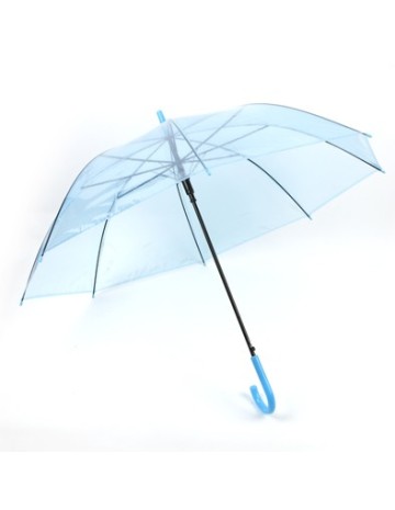 Paraguas transparente 60 cm...