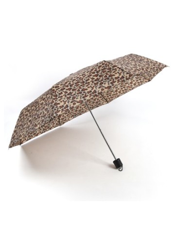 Paraguas leopardo 56cm 8...