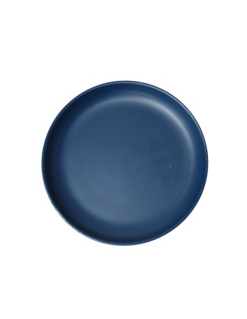 Plato cerámica 26,5 cm azul