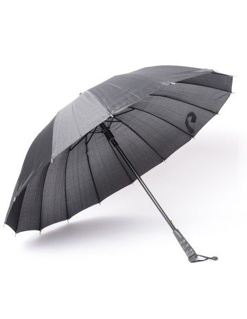 Paraguas negro 60cms- 10...